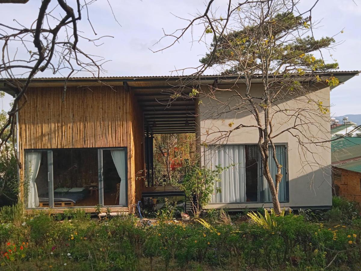 달랏 코모리 하우스 앤 푸드 B&B 외부 사진