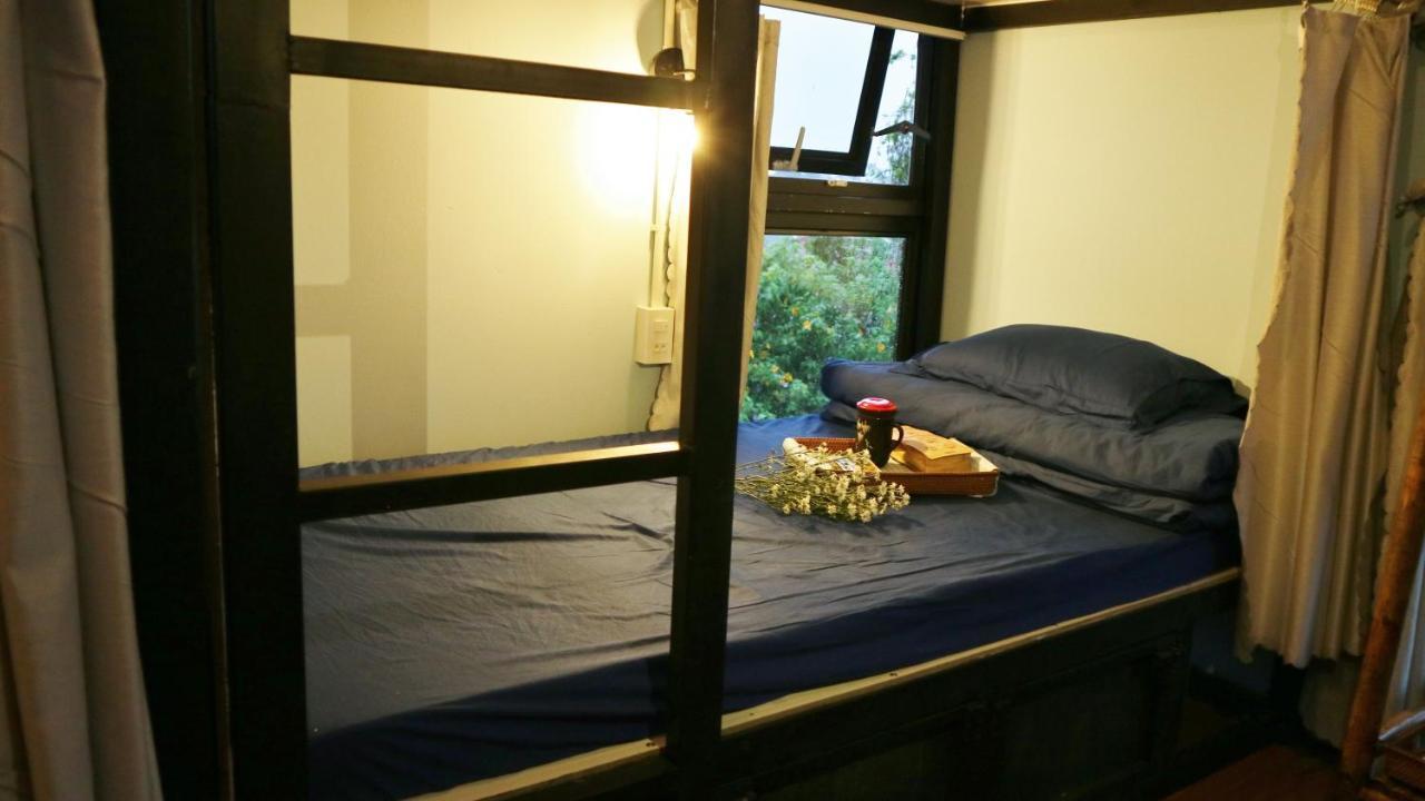 달랏 코모리 하우스 앤 푸드 B&B 외부 사진