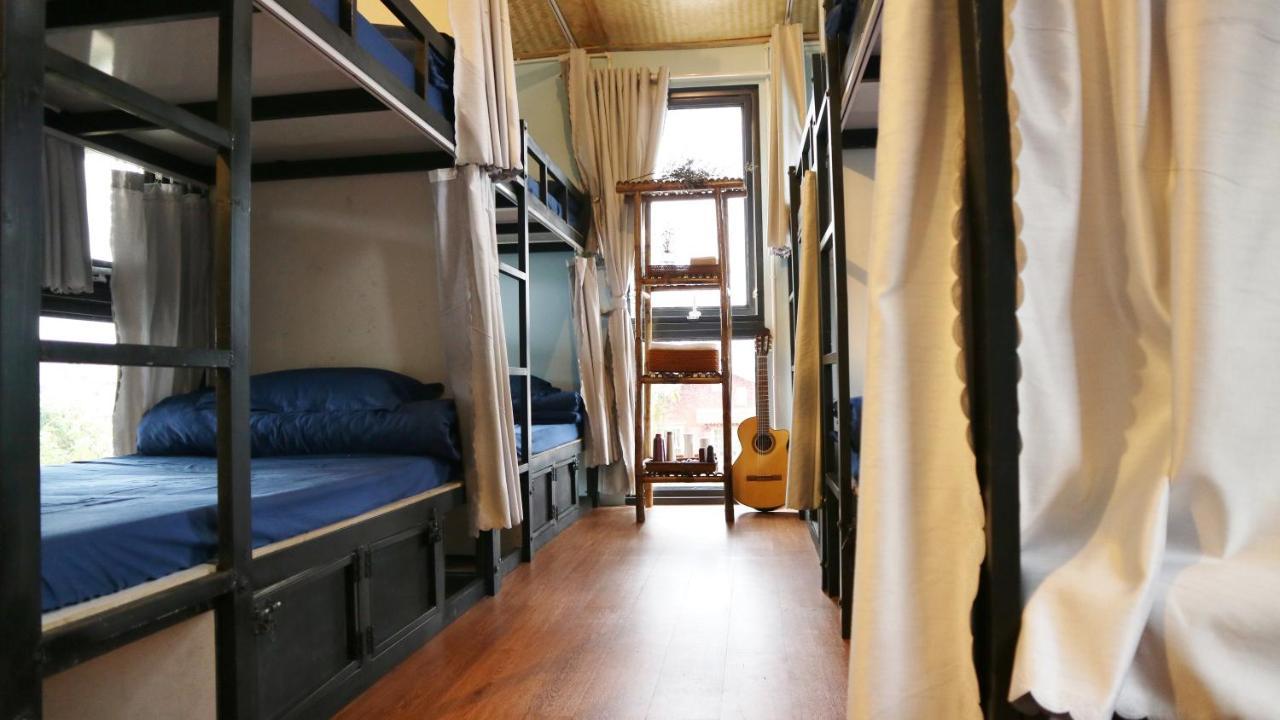 달랏 코모리 하우스 앤 푸드 B&B 외부 사진